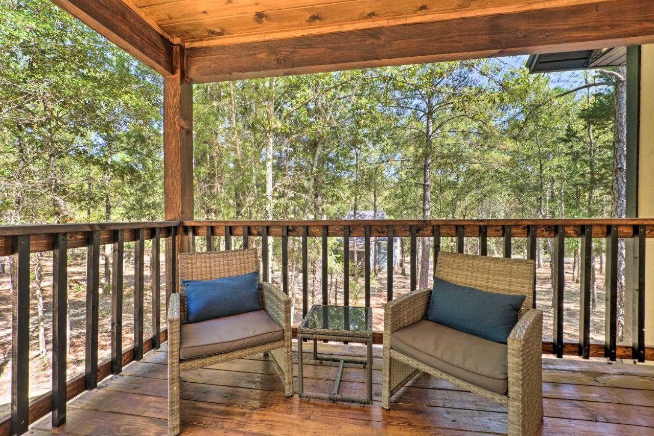 Modern Broken Bow Cabin, Near Lake And Wineries Экстерьер фото