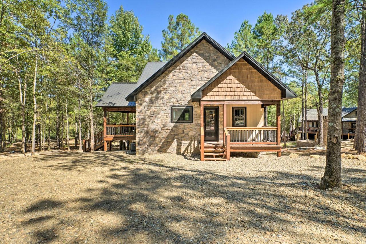 Modern Broken Bow Cabin, Near Lake And Wineries Экстерьер фото