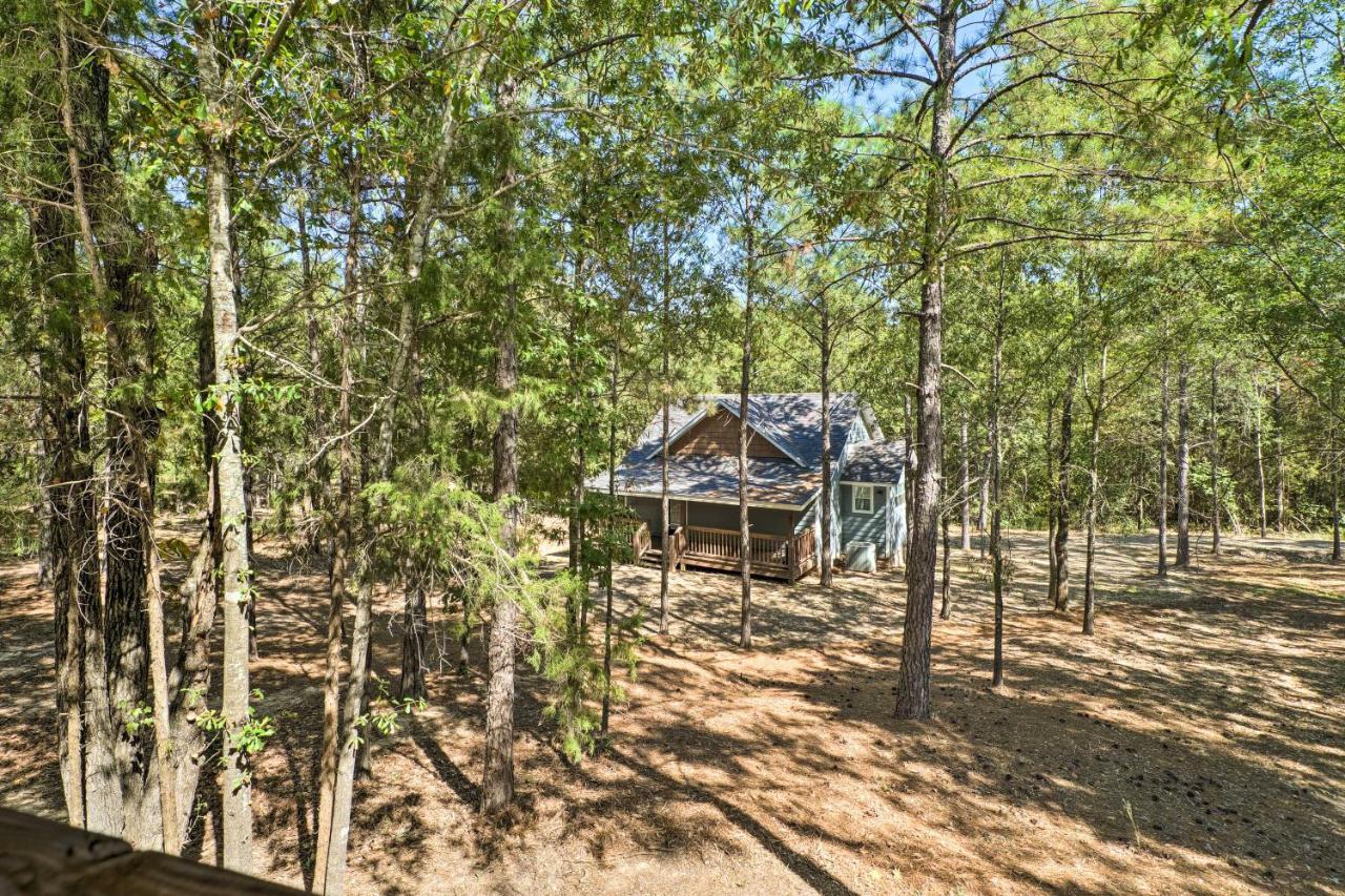 Modern Broken Bow Cabin, Near Lake And Wineries Экстерьер фото